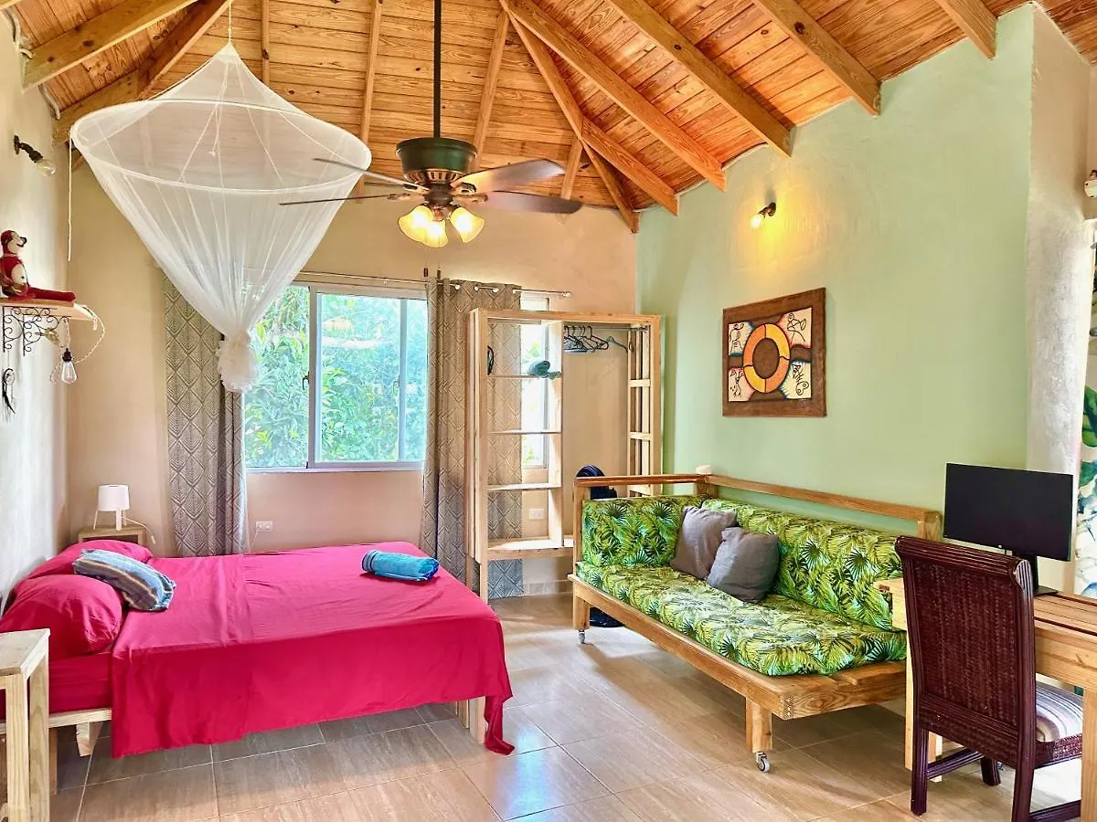 펜션 Cabarete Boutique Kite Hotel For Up To 15 People