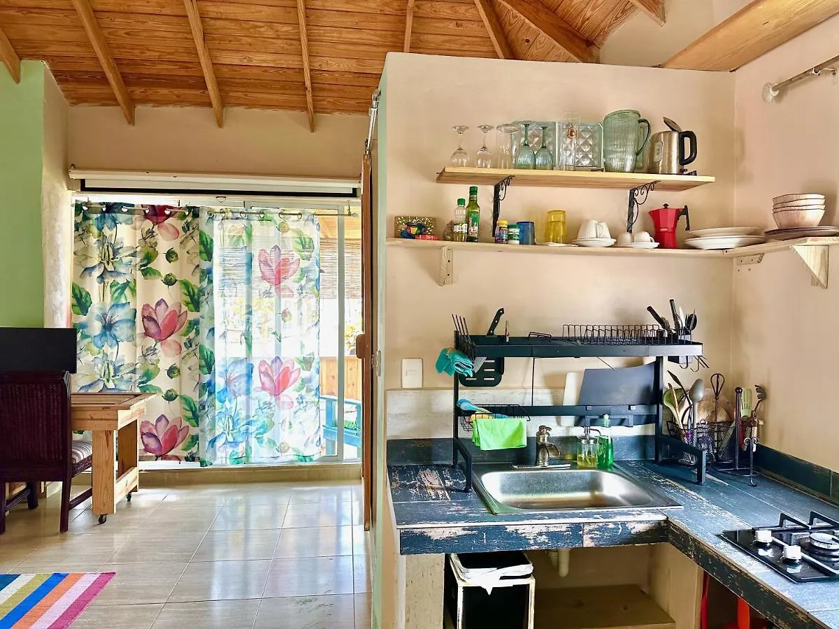 펜션 Cabarete Boutique Kite Hotel For Up To 15 People