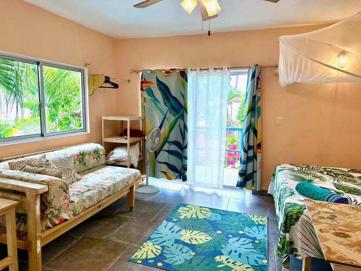 펜션 Cabarete Boutique Kite Hotel For Up To 15 People