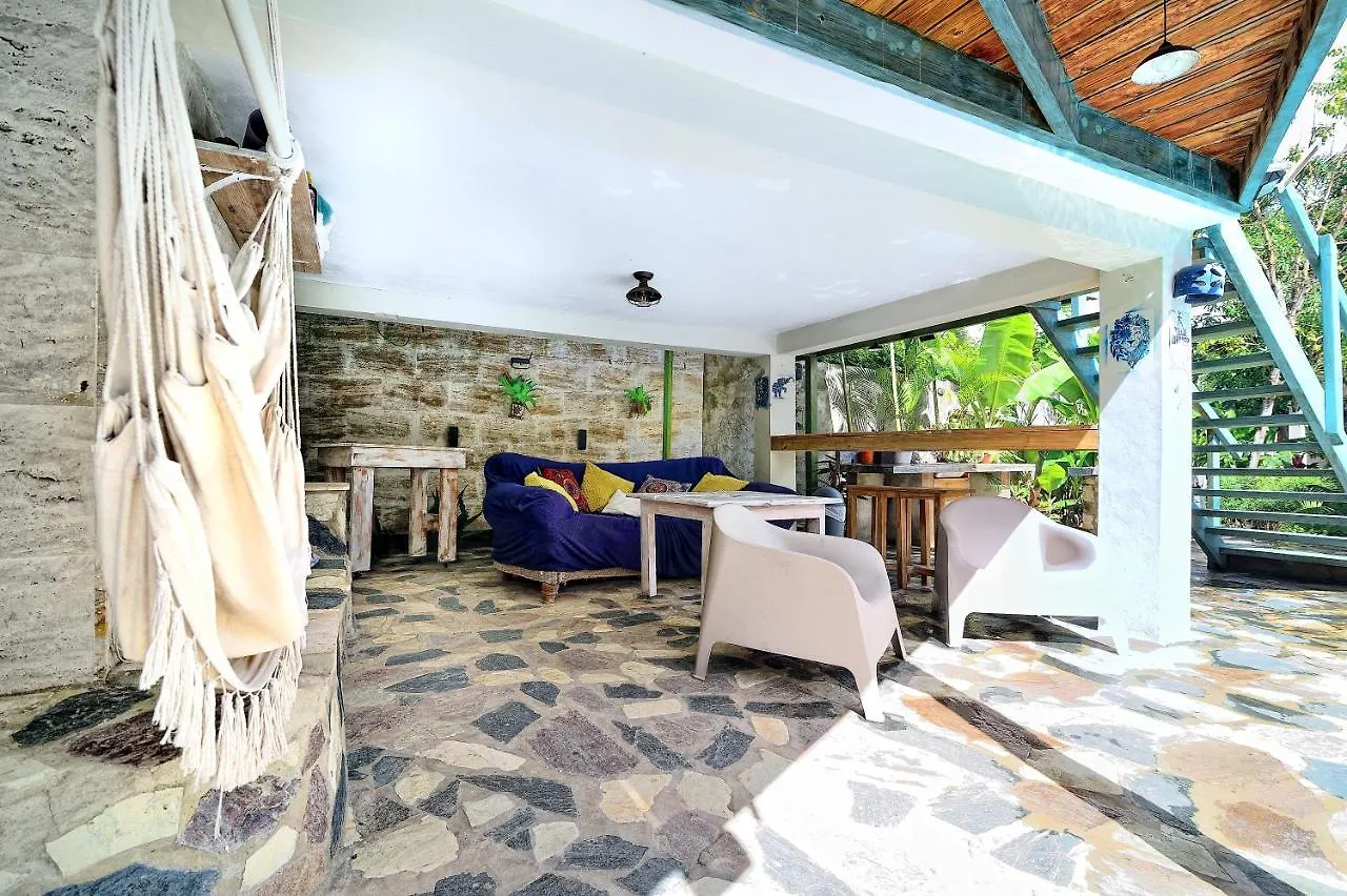 Cabarete Boutique Kite Hotel For Up To 15 People 0*,  도미니카 공화국