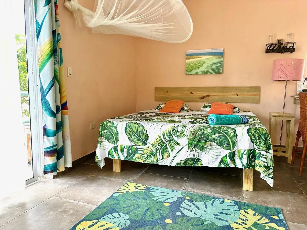 Cabarete Boutique Kite Hotel For Up To 15 People 0*,