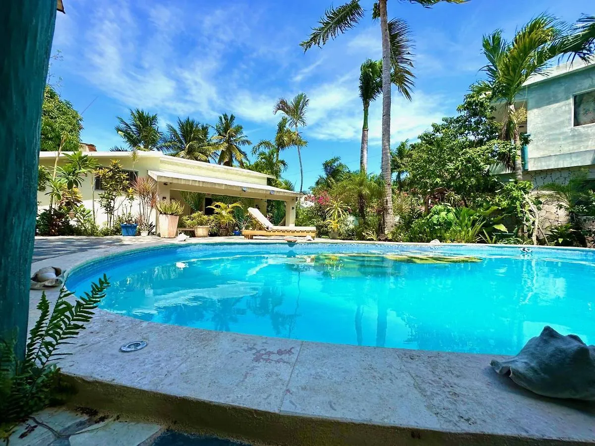 Cabarete Boutique Kite Hotel For Up To 15 People