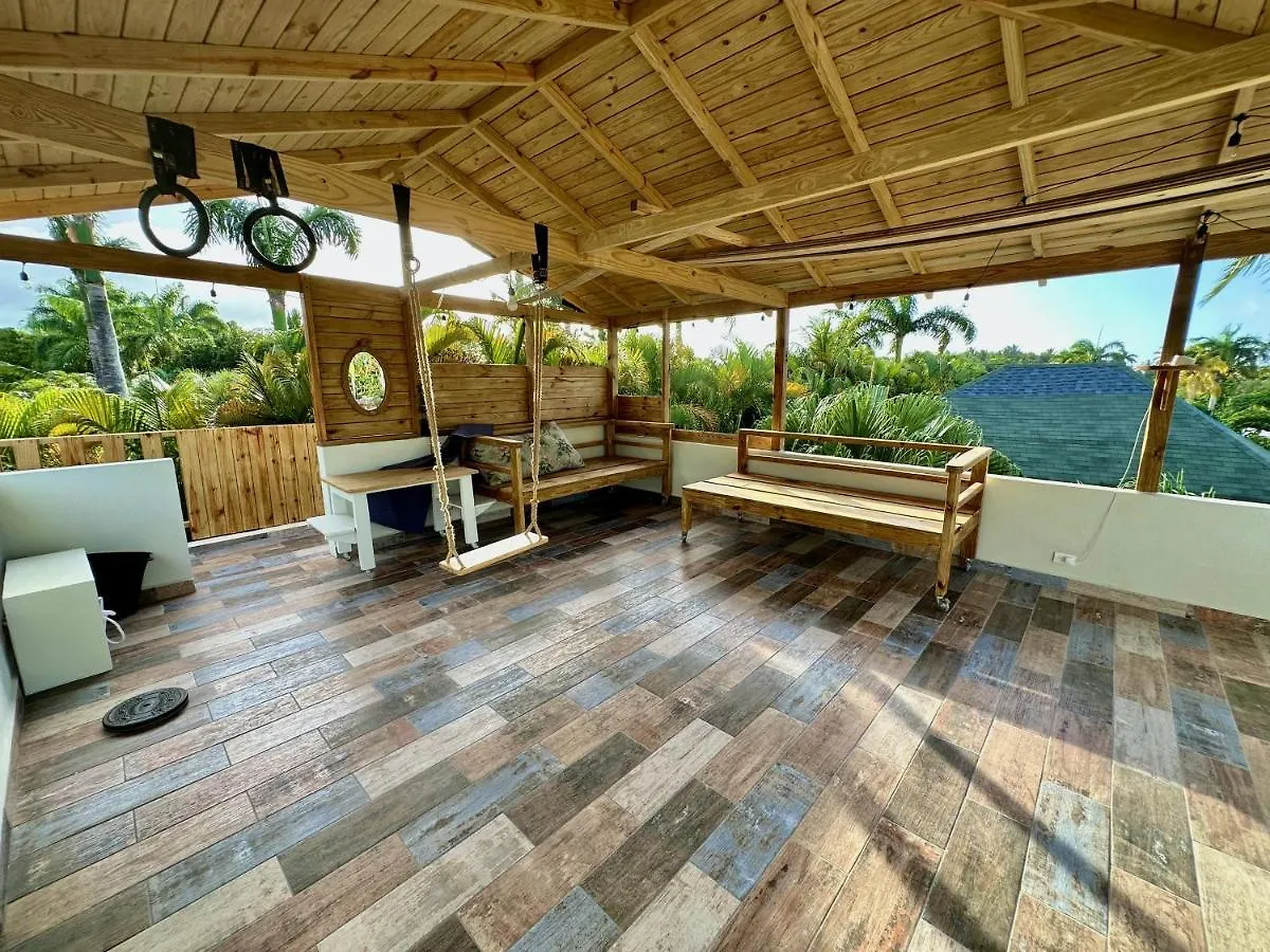 펜션 Cabarete Boutique Kite Hotel For Up To 15 People