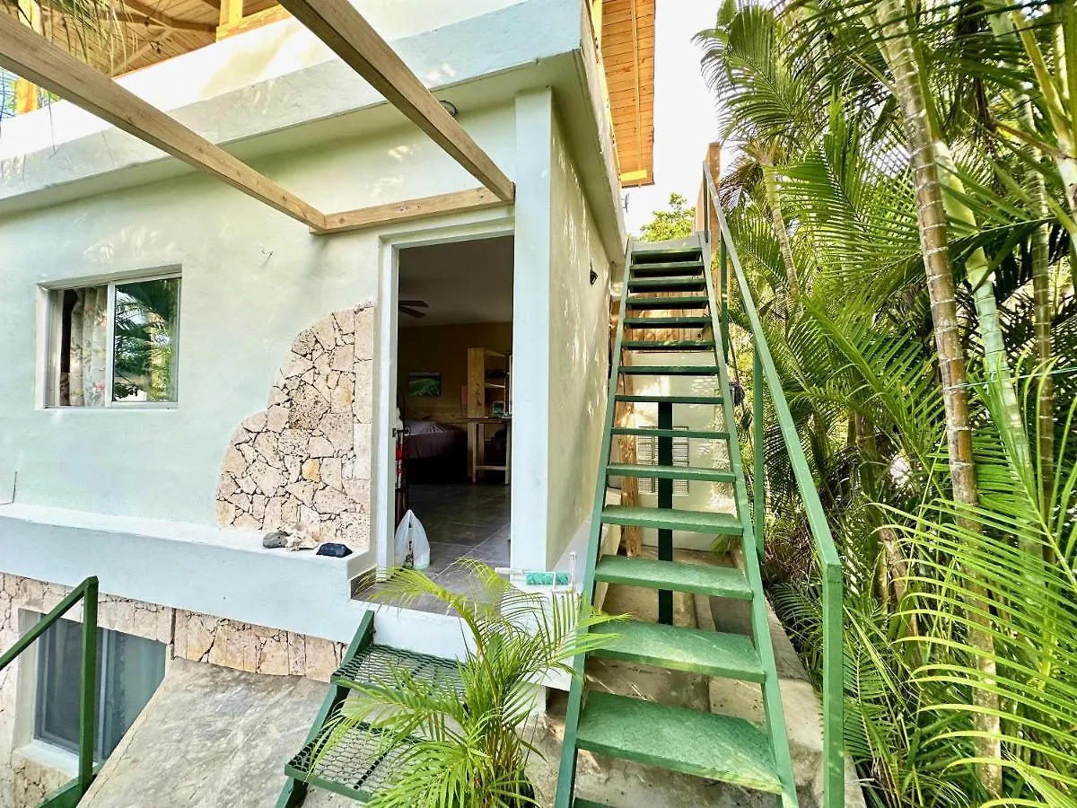 Cabarete Boutique Kite Hotel For Up To 15 People 펜션