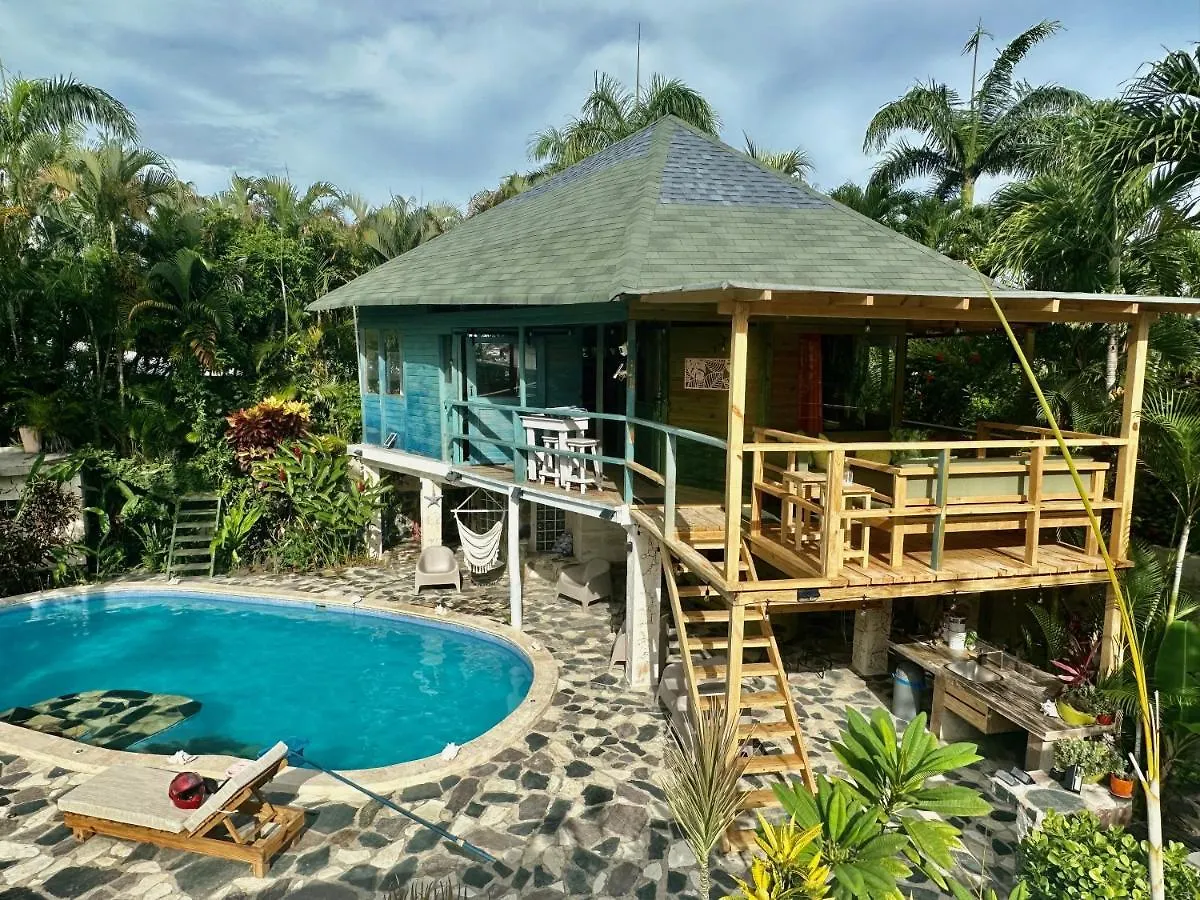 펜션 Cabarete Boutique Kite Hotel For Up To 15 People 도미니카 공화국