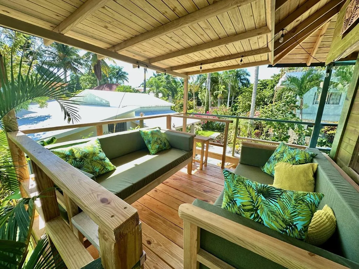 Cabarete Boutique Kite Hotel For Up To 15 People