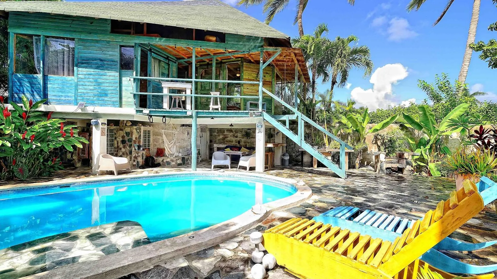 Cabarete Boutique Kite Hotel For Up To 15 People 0*,  도미니카 공화국