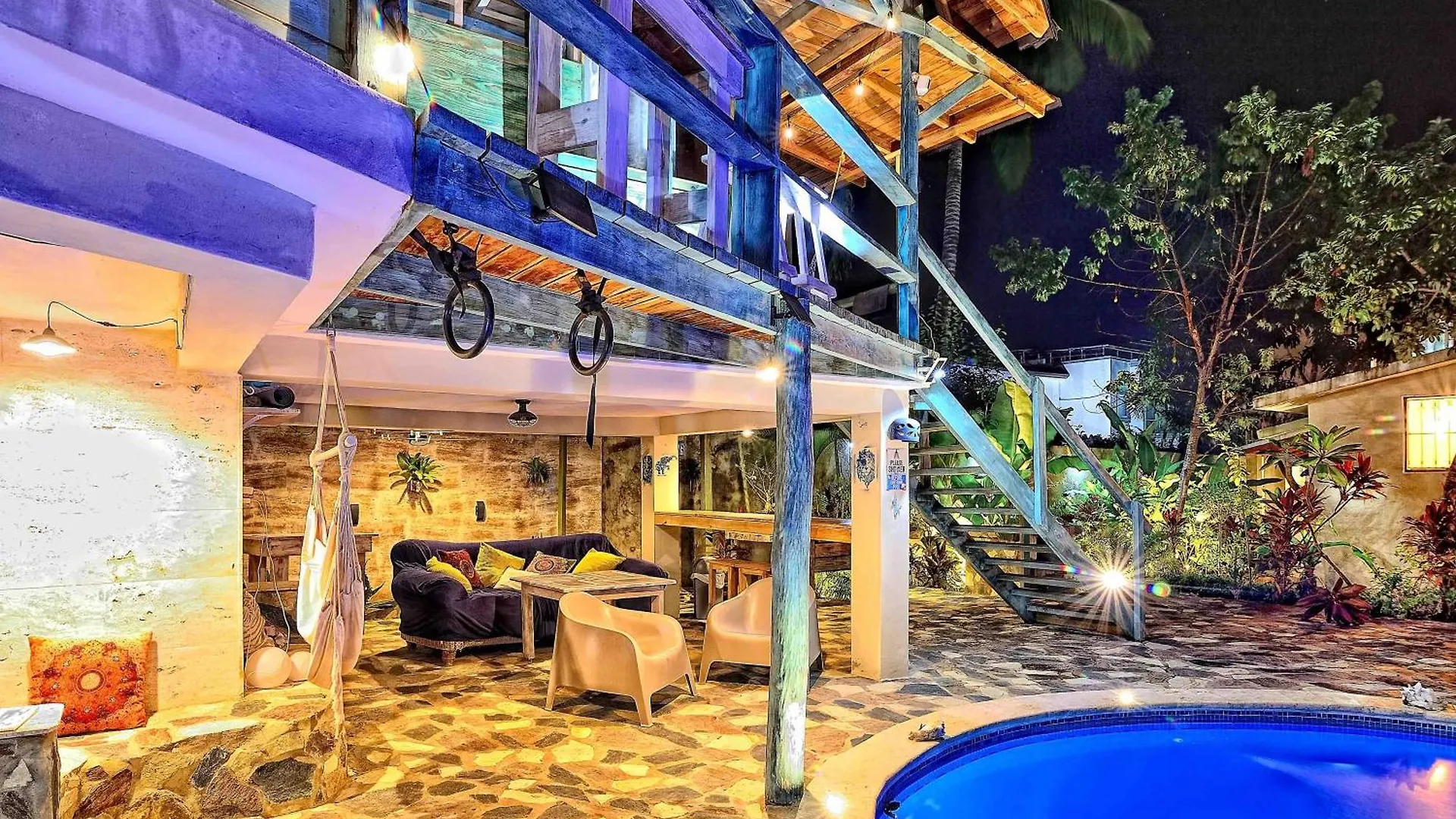 Cabarete Boutique Kite Hotel For Up To 15 People