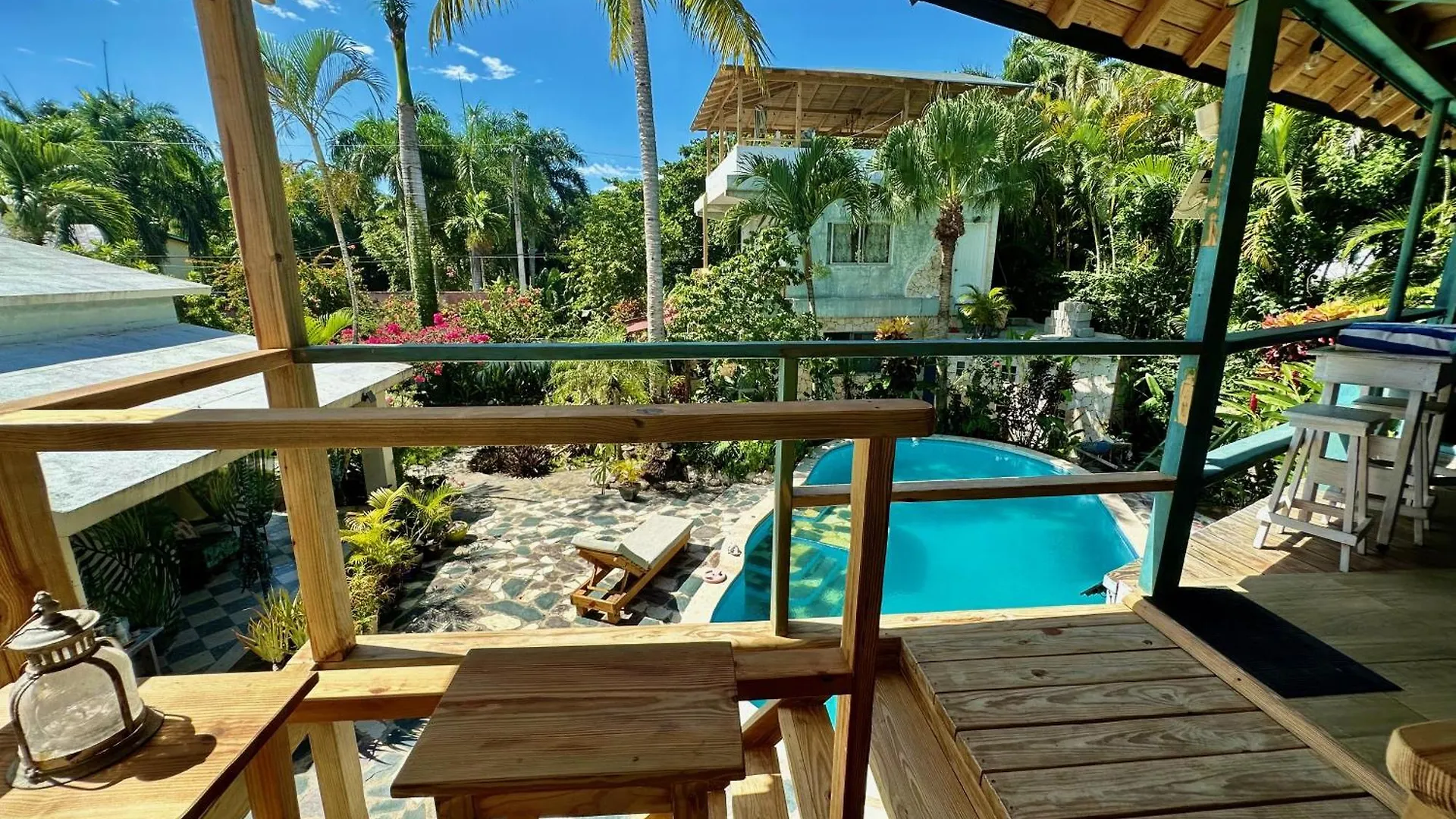 펜션 Cabarete Boutique Kite Hotel For Up To 15 People