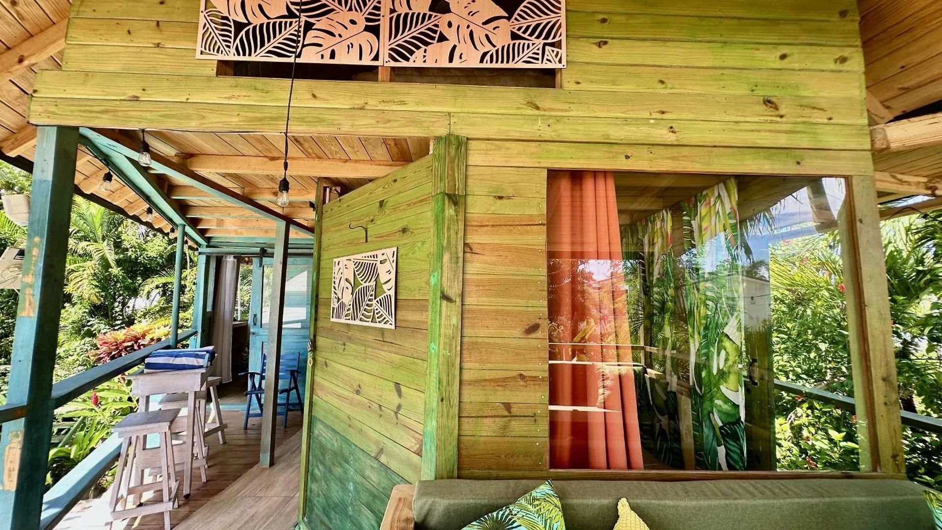 Cabarete Boutique Kite Hotel For Up To 15 People 0*,