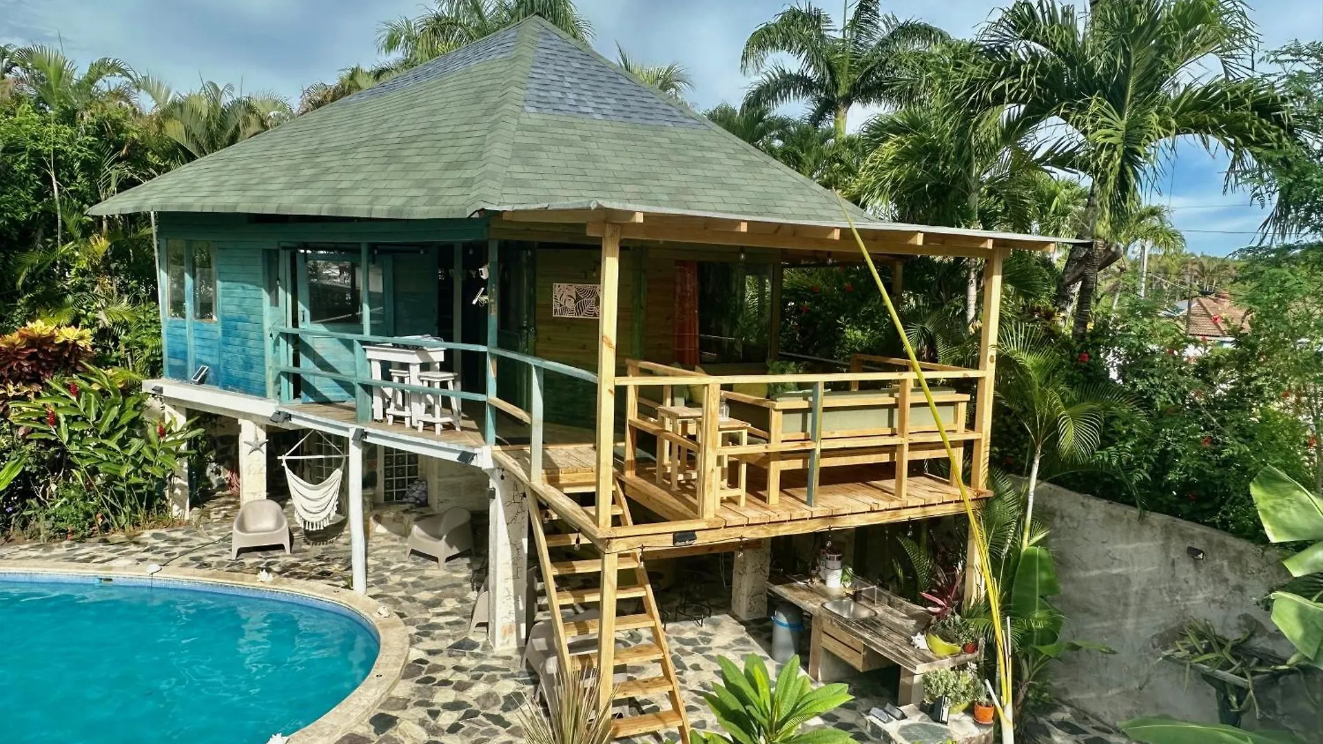 Cabarete Boutique Kite Hotel For Up To 15 People 펜션