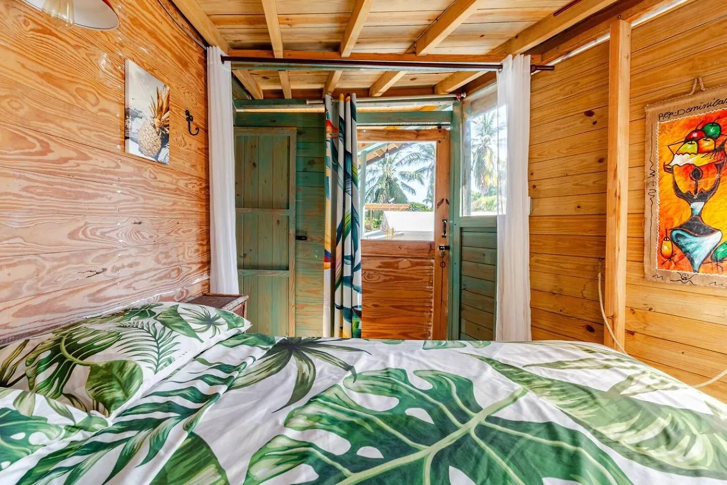 Cabarete Boutique Kite Hotel For Up To 15 People 펜션