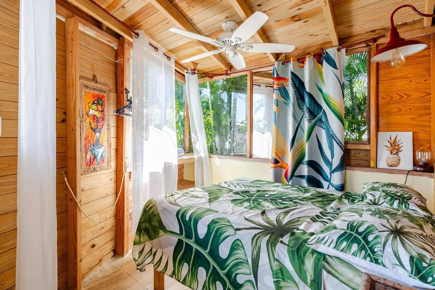 Cabarete Boutique Kite Hotel For Up To 15 People 0*,
