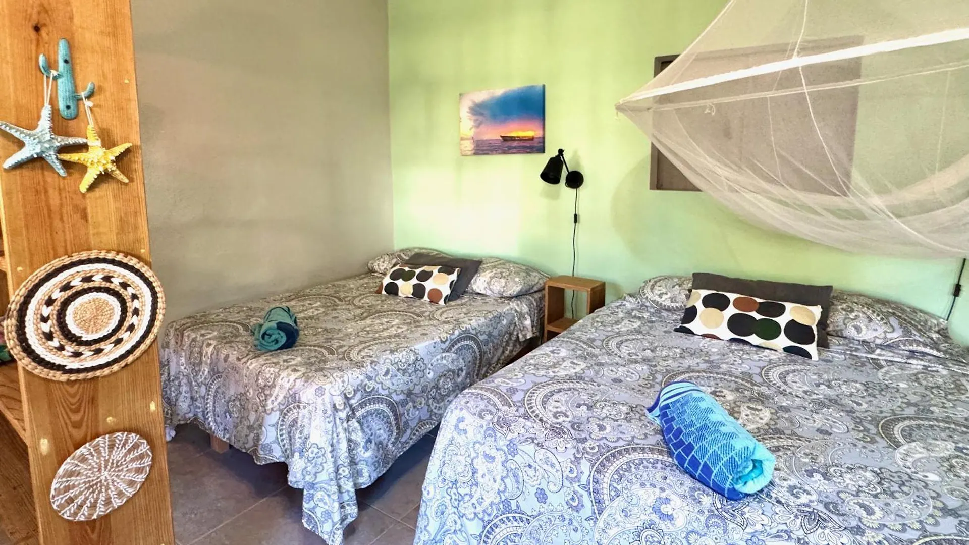 펜션 Cabarete Boutique Kite Hotel For Up To 15 People
