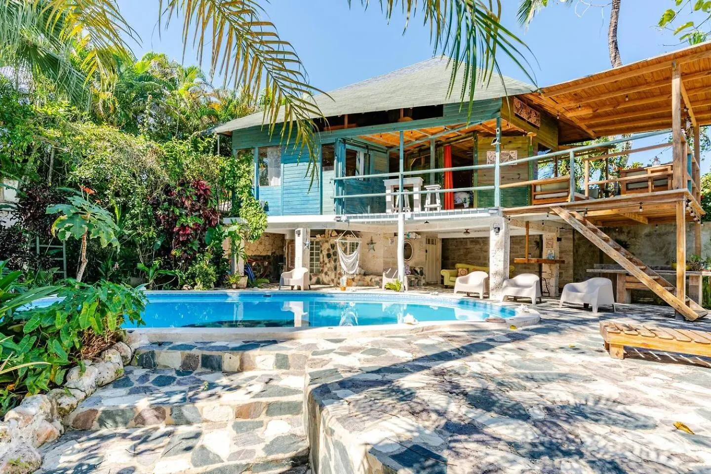 펜션 Cabarete Boutique Kite Hotel For Up To 15 People