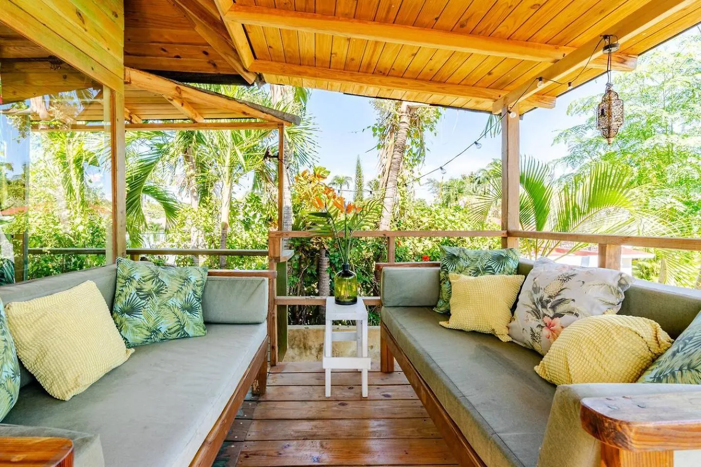 펜션 Cabarete Boutique Kite Hotel For Up To 15 People